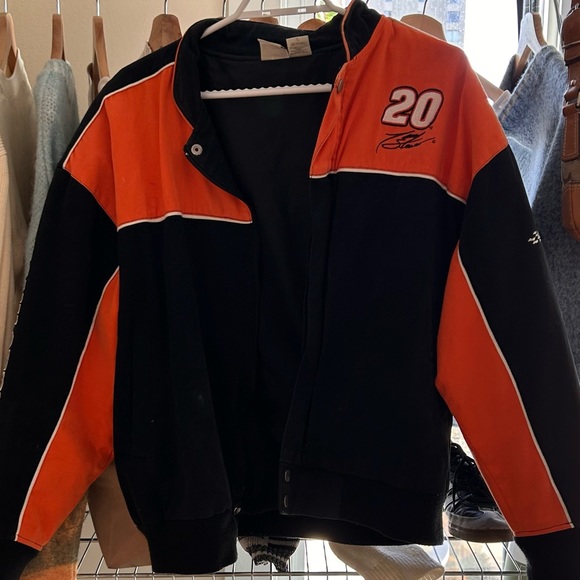 Vintage Racing Jacket - Picture 2 of 4